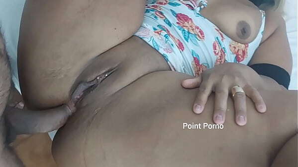 Gostosa veio aqui casa levou preto buceta cuzinho