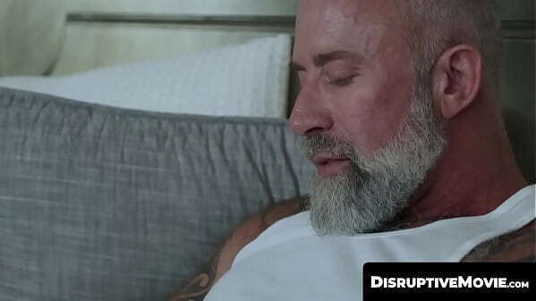 DisruptiveMovie.com Twink Dylan Hayes pleads stepdad Lance Charger'_s affection load