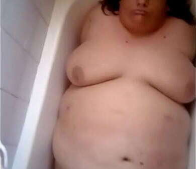 lady belly fucked belly bath video