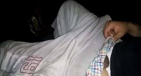 SWEATY MEXICAN UNCUT DICK