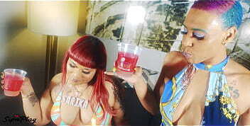 SipnPlay Show Featuring Sister Tulips aka Alana Tulips