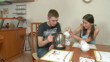 Fucks Chicks Takes Condom Mouth