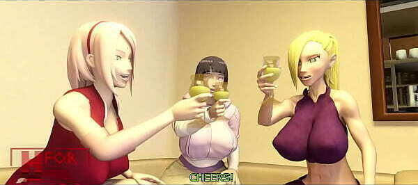 Konoha Tales Discontrolled [HforGods]