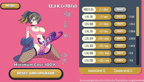 MAKE THROUGH CLICKING