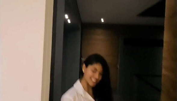 Skinny Muscular Blonde with Fucks Natural Cute Colombiana Latina Tublancopapi