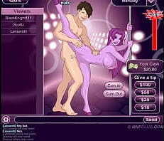 fucking tittied pink pole (mnf club)