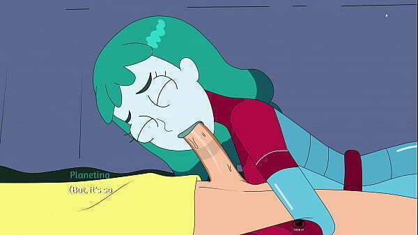 rick morty back home with planetina