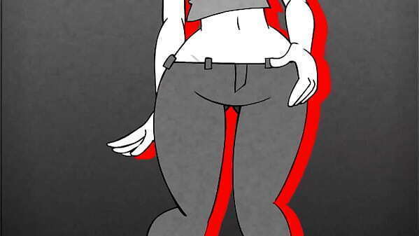 Betty Boop wants bust move