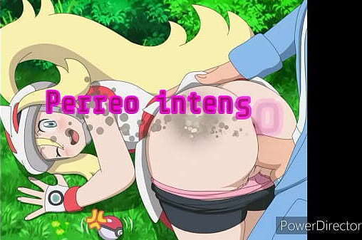 Perreo cond&oacute_n intenso anime dembow