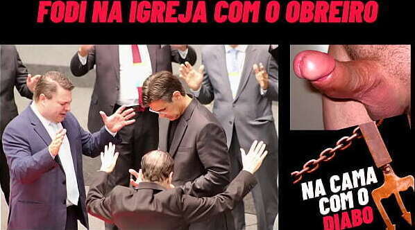 Cama Diabo Fodi igreja obreiro (&Aacute_udio)