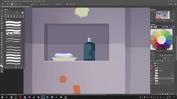 Picarto DarkCookie Summertime Saga [720p] (2022.12.19)