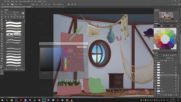Picarto DarkCookie Summertime Saga [720p] (2022.12.12)