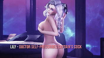 DOCTOR SELF-PRESCRIBES CAPTAIN'_S