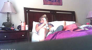 MoonshineBBW caught being aggressive with wand before work 1