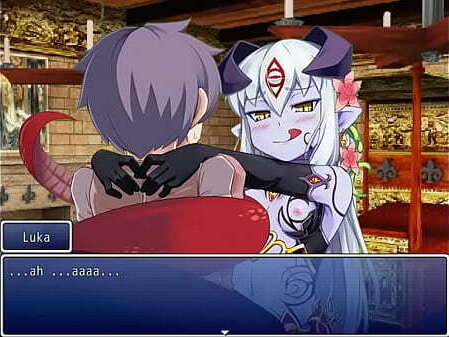 (Monster Girl Quest: Paradox) Alice Scene