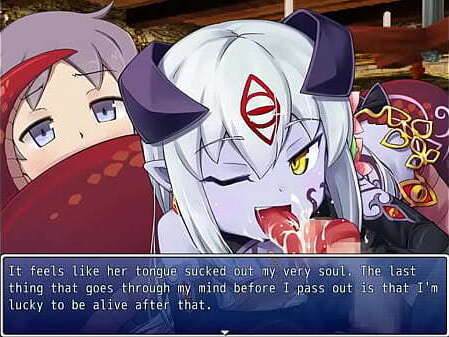 (Monster Girl Quest: Paradox) Alice Scene