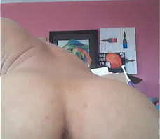 Jasmine Rose riding dildo