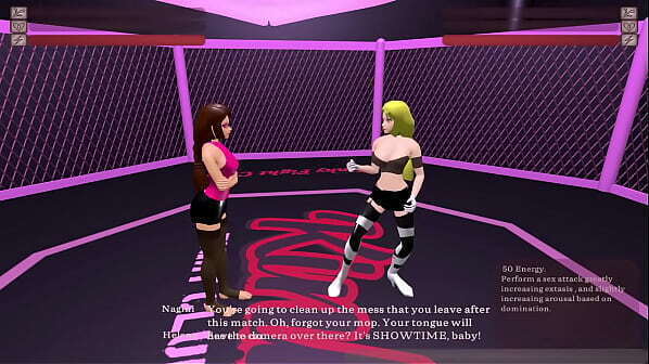 Kinky Fight Club T1R23 Nagini Helena