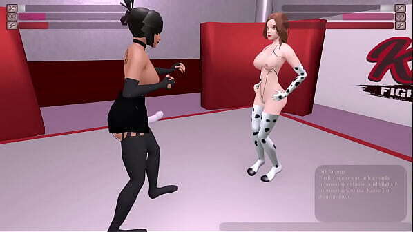 Kinky Fight Club T1R22 Gawthicc Chelsea