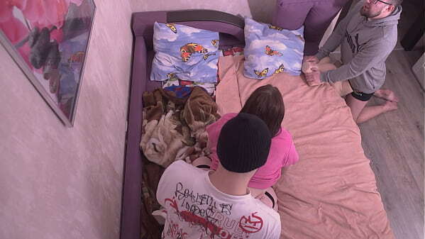 Cuckold chose fuck Britney rather than wife