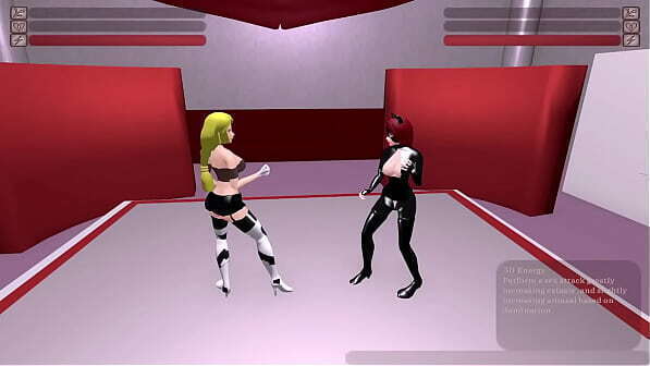 Finky Fight Club T1R18 Helena Katya