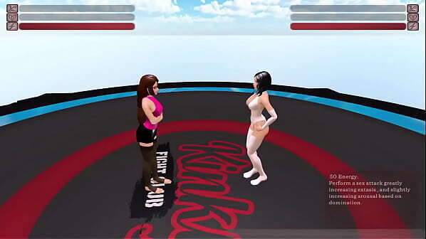 Kinky Fight Club T1R8 Nagini Vania