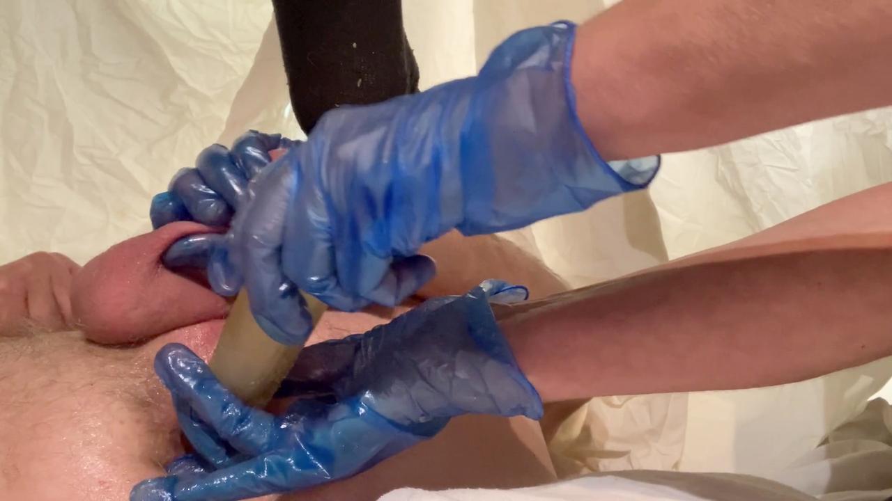 toy, finish, ass-fuck