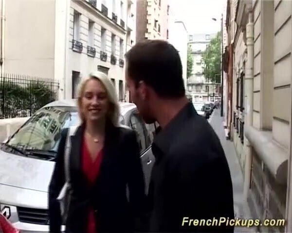 french teen picked rough