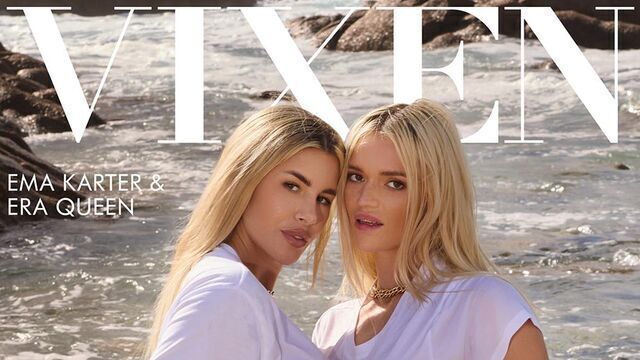  Impressive FFM fuck with two long-legged dolls Era Queen and Ema Karter 