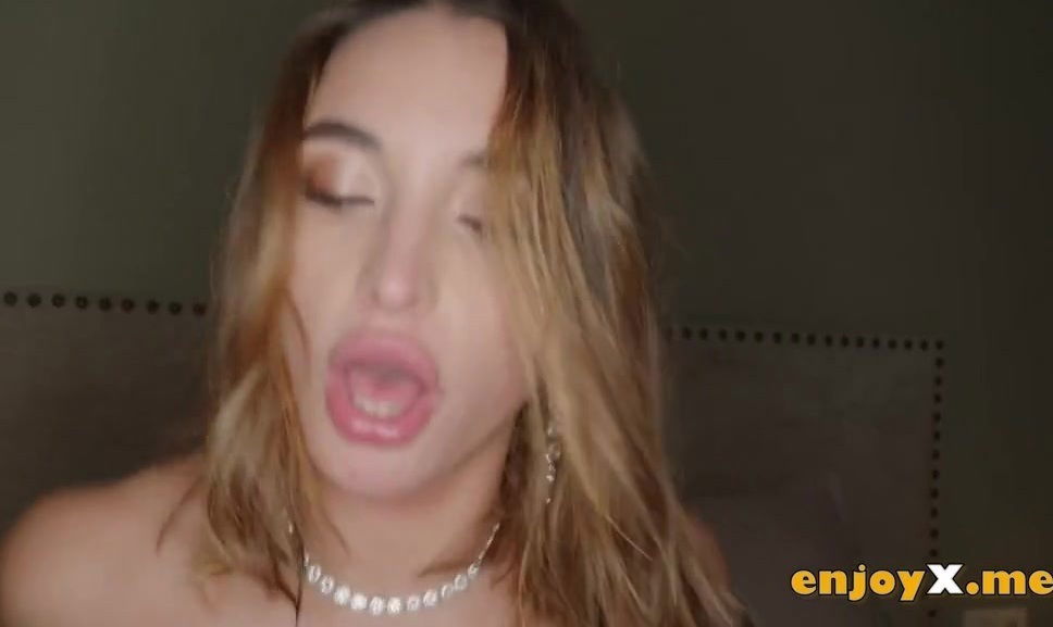 Horny Sara Diamante goes crazy when tatted devours laps bald pussy.