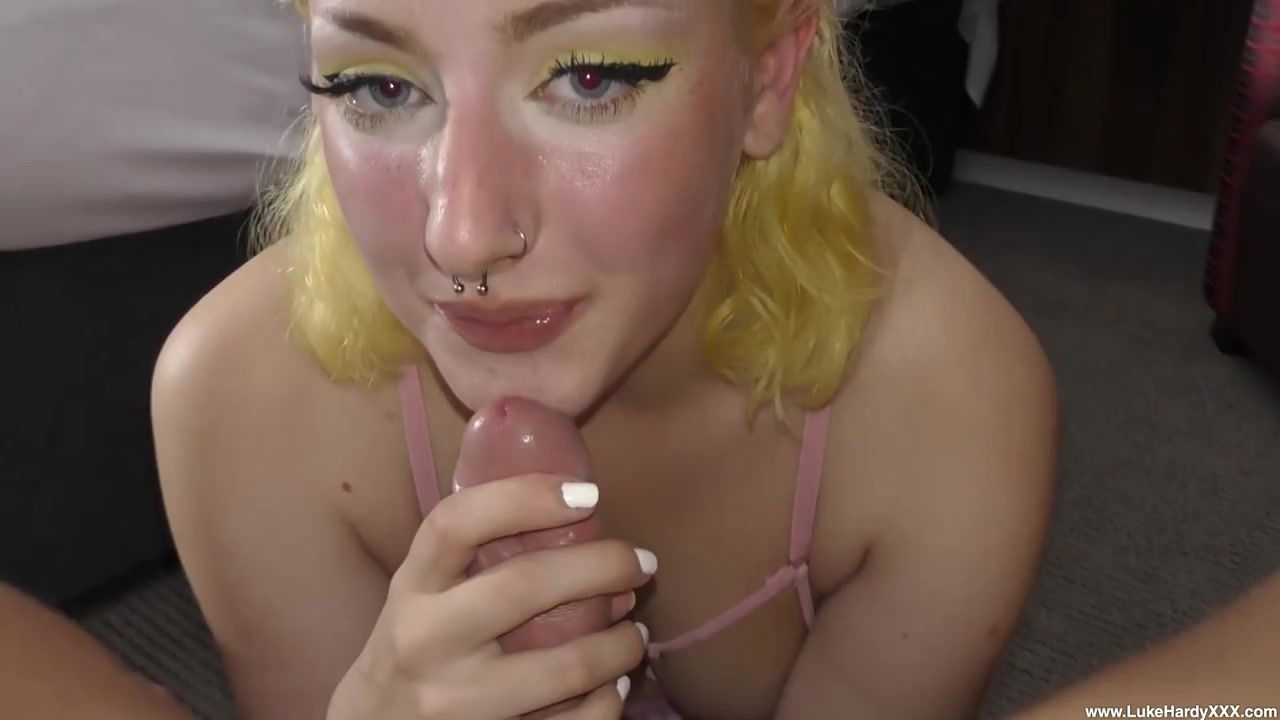 LUKE HARDY Sunflower Doll good little devilishly slut