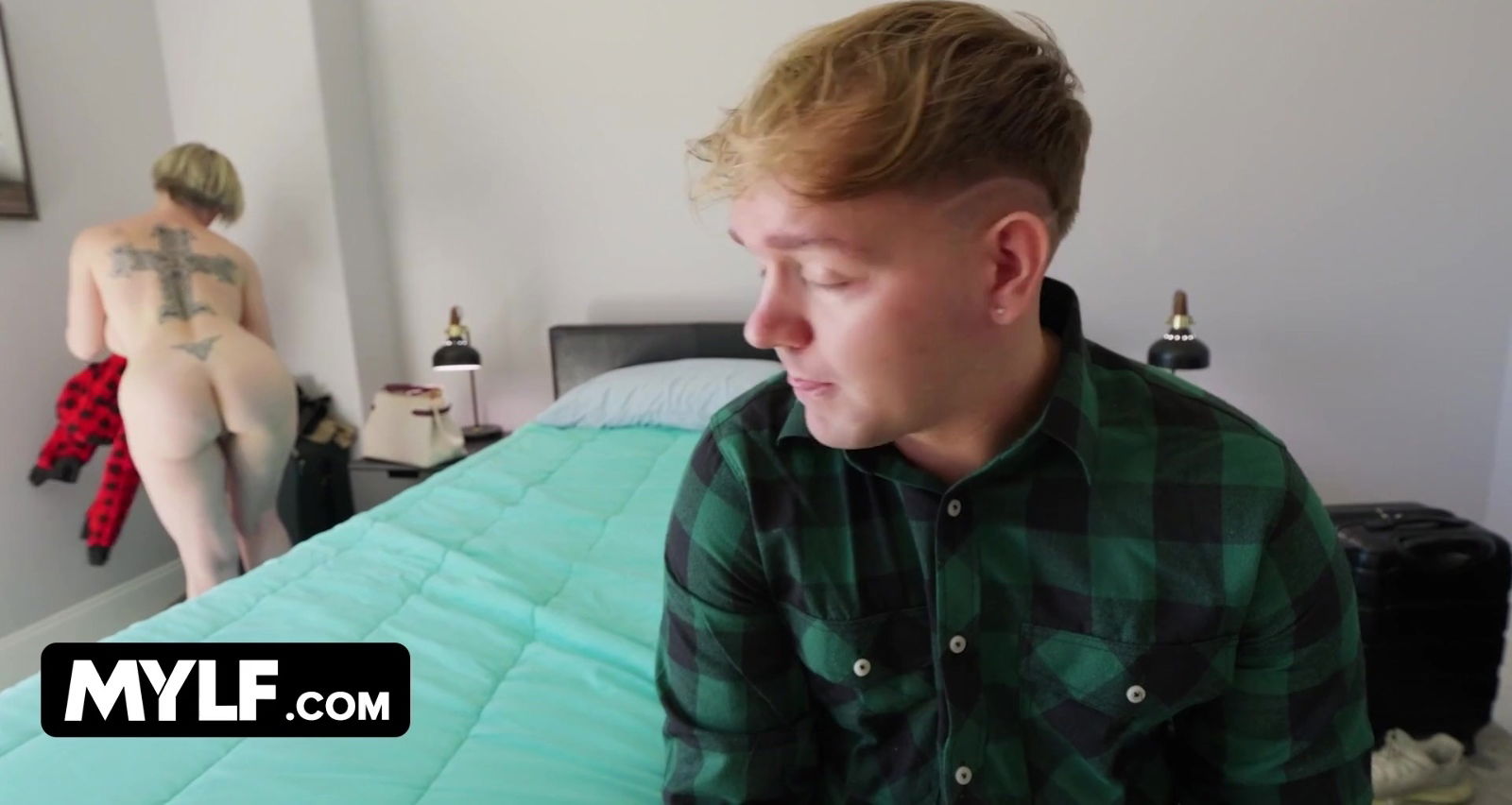 Gorgeous Williams fucks another countless stepsons