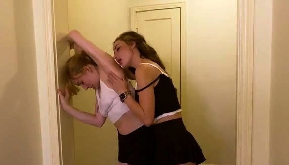 Armpit Slave Sensitive Spot Stella