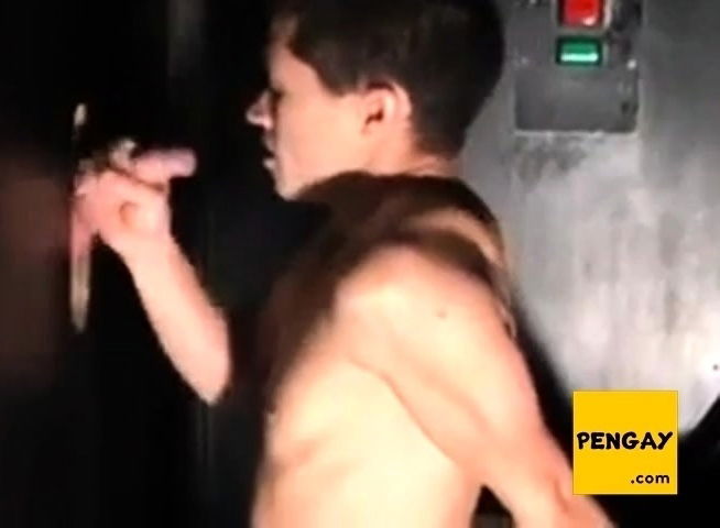 Glory Hole Semen Slurpin Arcade