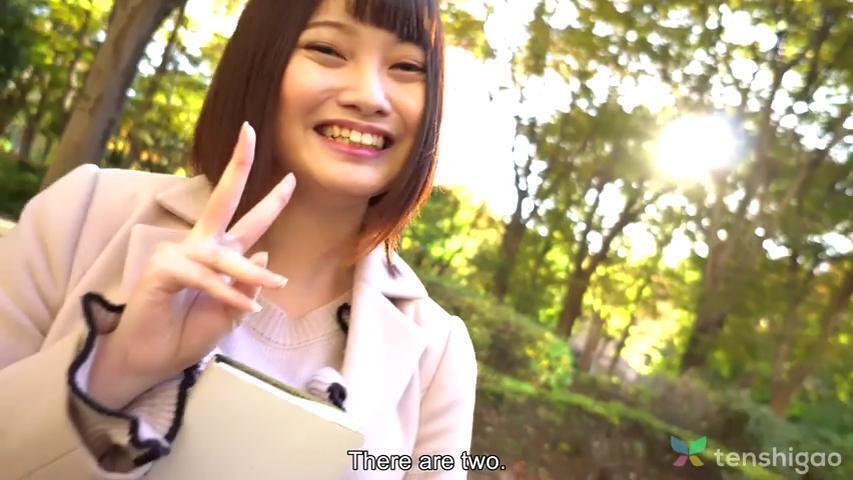 creampie finish Okamoto