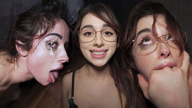 DADDYS FLOOR LICKING WHORE Made Audrey Reid