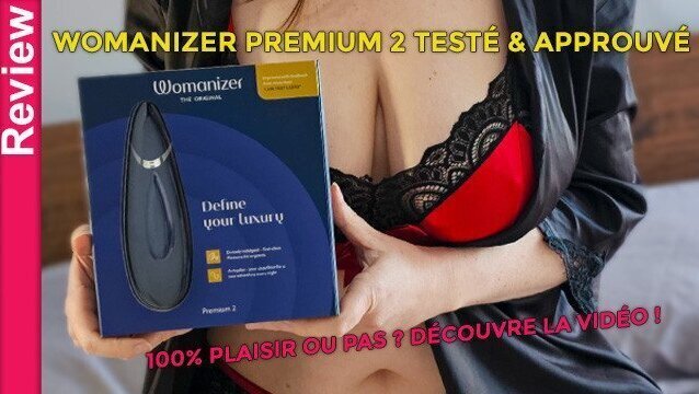 Kmille teste Womanizer Premium (Sous-titres