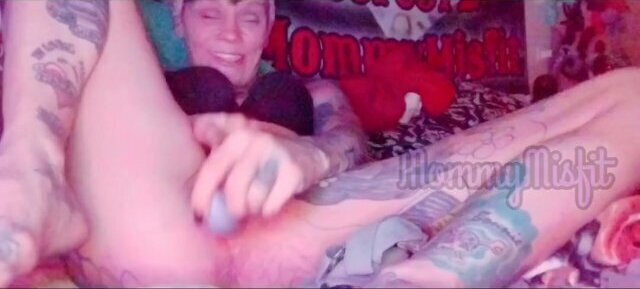 MommyMisfit lavender lover