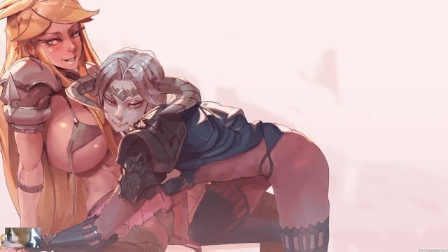 GIRLS FUCKING WITH GOBLINS JESSIKAS CURE