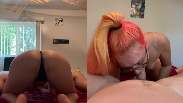 Sucks Fucks With Cameras Face