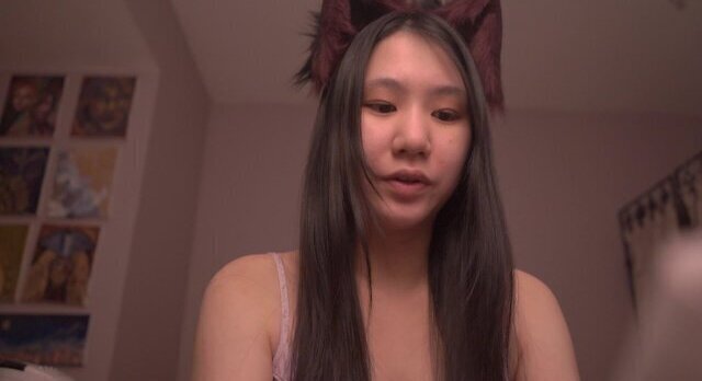 Asian Girl Cosplay ASMR Corinthians