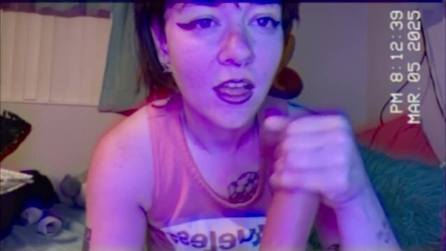 swaggy talks sweet innocent bible studier into sucking (pov handjob encouragement)