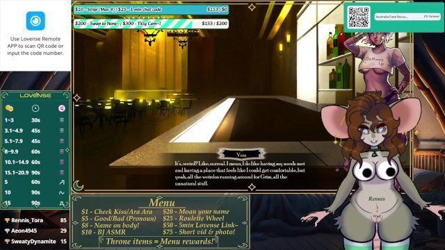 Fansly Romancelvania