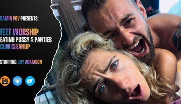 said foot massage, could resist lick