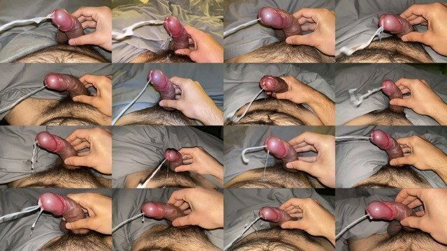 Compilation huge Cumshots