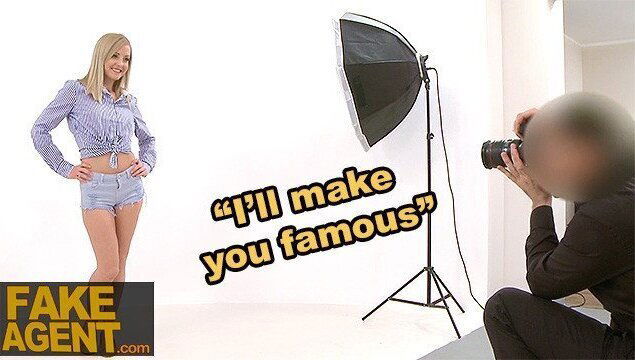 Fake Agent Taking Photos Fucking Models Casting Couch Compilation
