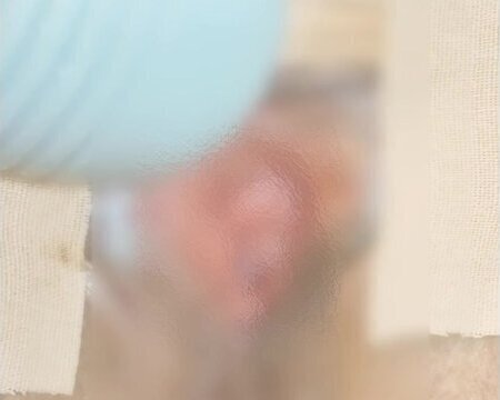 20分程クリトリスを吸引したままして、縛りあげ、電マや電流で遊びました。😆🍅