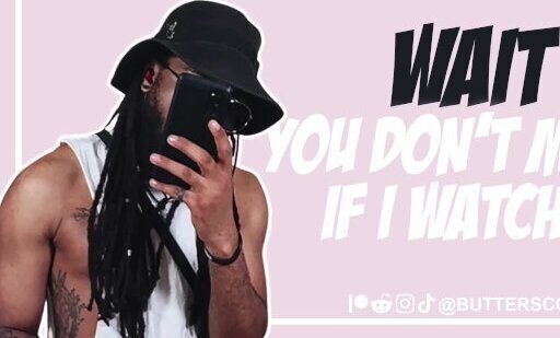 Audio Roleplay: Wait, Dont Mind Watch? [M4F] [Roommates] [Dirty talk] [Mutual Masturbation]