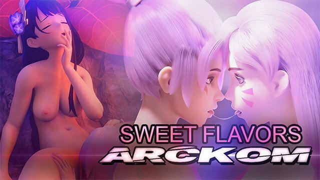 SWEET FLAVORS HMV/PMV [Arckom]