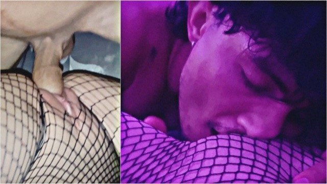 Fucking with friend, tells fuck harder pussy